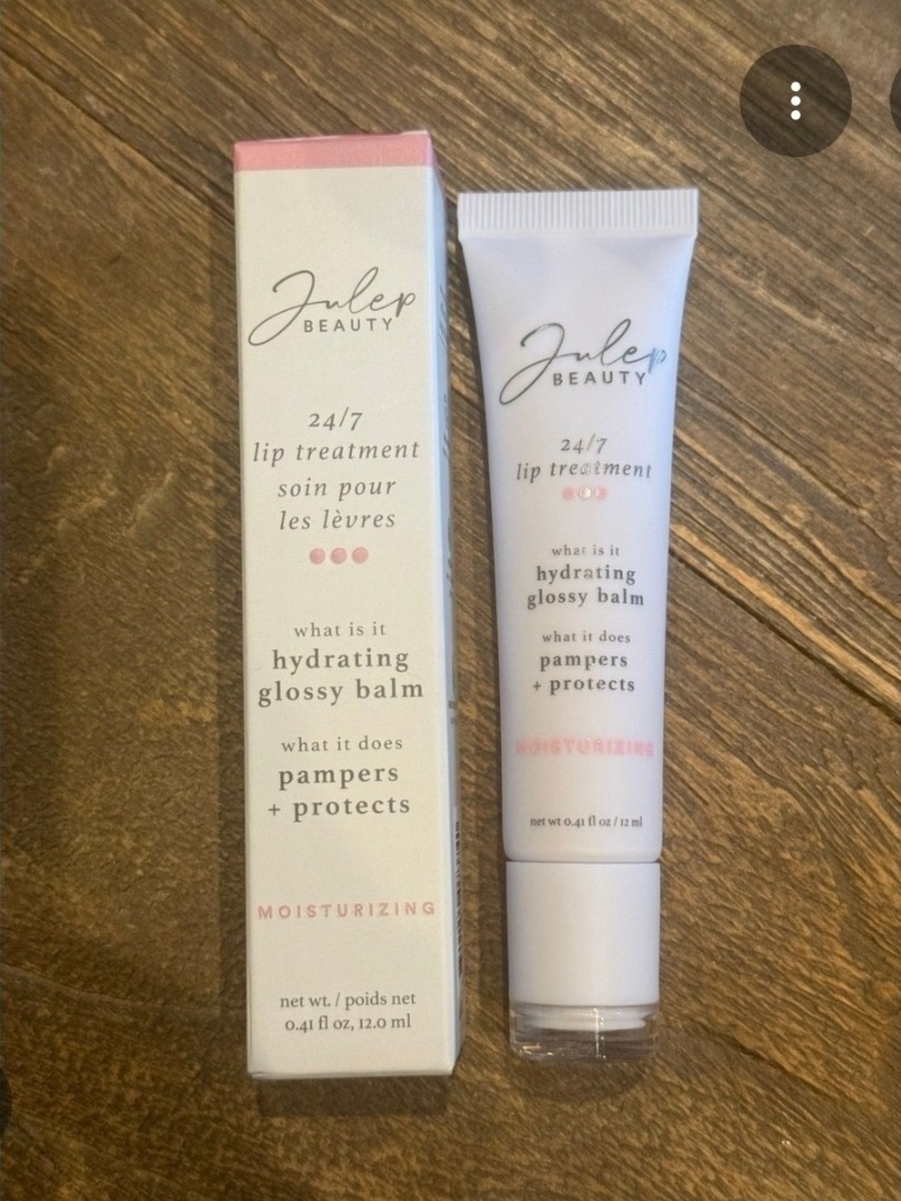 Julep 24/7 Lip Treatment - Just A Tint 0.41fl Oz BNIB
